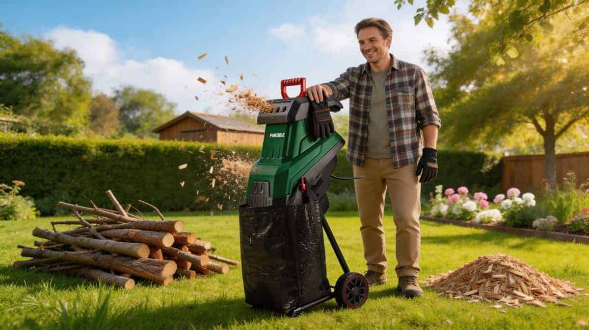 Broyeur Lidl Parkside : notre test complet